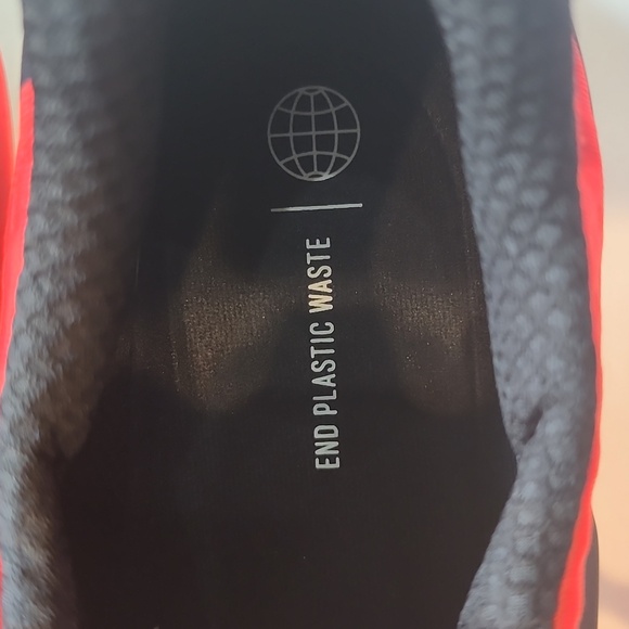 Adidas X_PLR Boost Men’s Shoes Red ID9433 - Picture 6 of 9